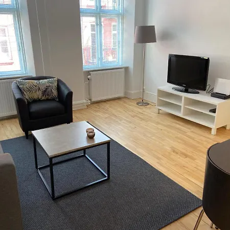 Norrebro 576 Apartment Copenhagen
