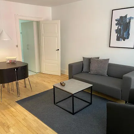 Norrebro 576 شقة كوبنهاجن